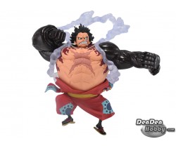 [PRE-ORDER] One Piece King of Artist Monkey D. Luffy Gear Fourth Wano Country